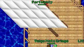 Fortwunty on screen