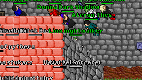 Linx nightwalker on screen