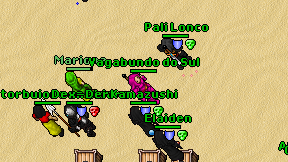 Vagabundo do Sul on screen