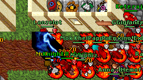 Cigala on screen