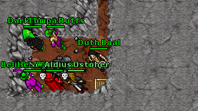 Duth Baal on screen