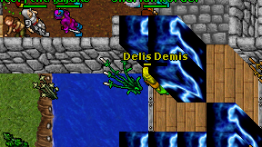 Delis Demis on screen