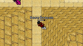 Rose Dracon on screen