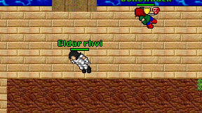 Eldar rhvi on screen