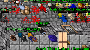 Adexin on screen
