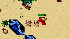 Akzin on screen