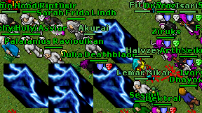 Zeri nova on screen