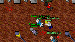 Karraskian on screen