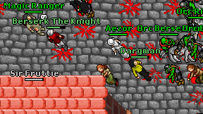 Aezor on screen