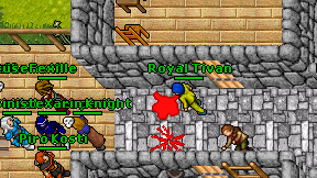 Royal Tivan on screen