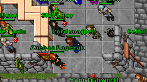 Lord snajper on screen