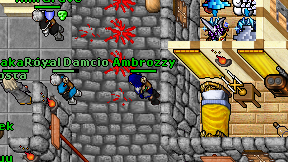 Ambrozzy on screen