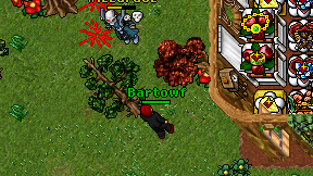 Bartowf on screen
