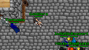 Goldilera on screen