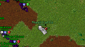 Masil Cafto on screen