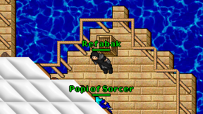 Refabak on screen