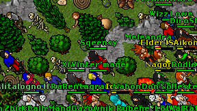 Sqeensy on screen