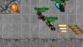 Gemfou on screen