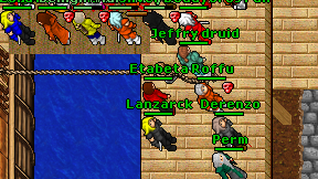 Etabeta on screen