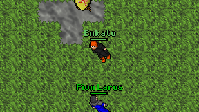 Enkato on screen