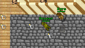 Rezeer on screen
