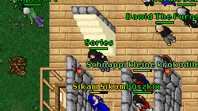 Sories on screen