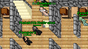 Malakith Hellraise on screen