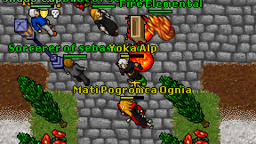 Yoka Alp on screen