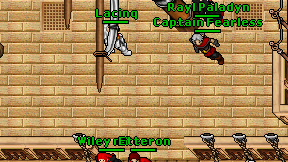 Lacinq on screen