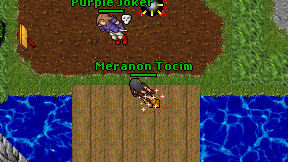 Meranon Tocim on screen