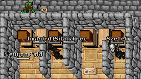 Silan Trec on screen