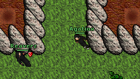 Agatiox on screen