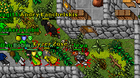 Kyzer Zose on screen