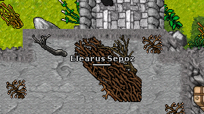 Elearus Sepoz on screen