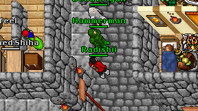 Radishii on screen
