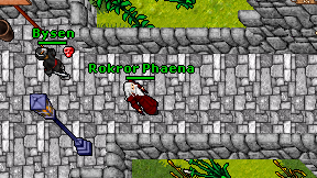 Rokror Phaena on screen