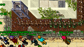 Ykan ixam on screen