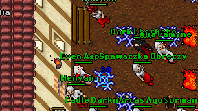 Even Aspin on screen