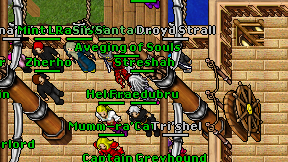 Streshah on screen