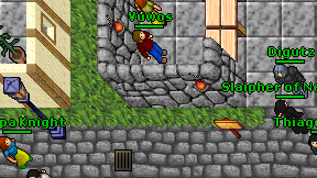 Kutapa Knight on screen