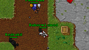 Baborm Lumod on screen