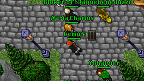 Lemufl on screen