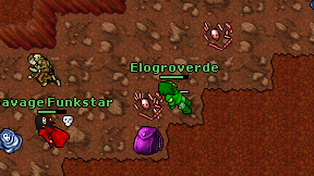 Elogroverde on screen