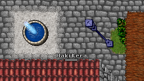 Haki Kera on screen