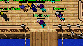 Niel Scor on screen