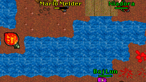 Marlo Melder on screen