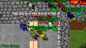 Myrhedom on screen