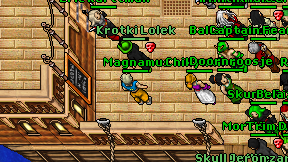 Magnamus on screen