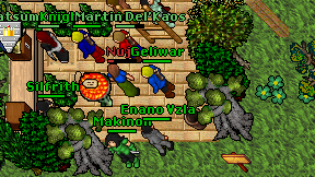Enano Vzla on screen