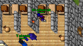 Kralburak on screen